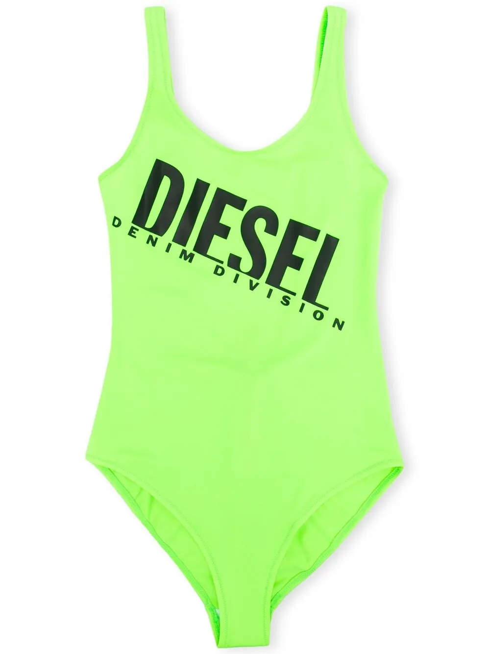 фото Diesel kids купальник с логотипом