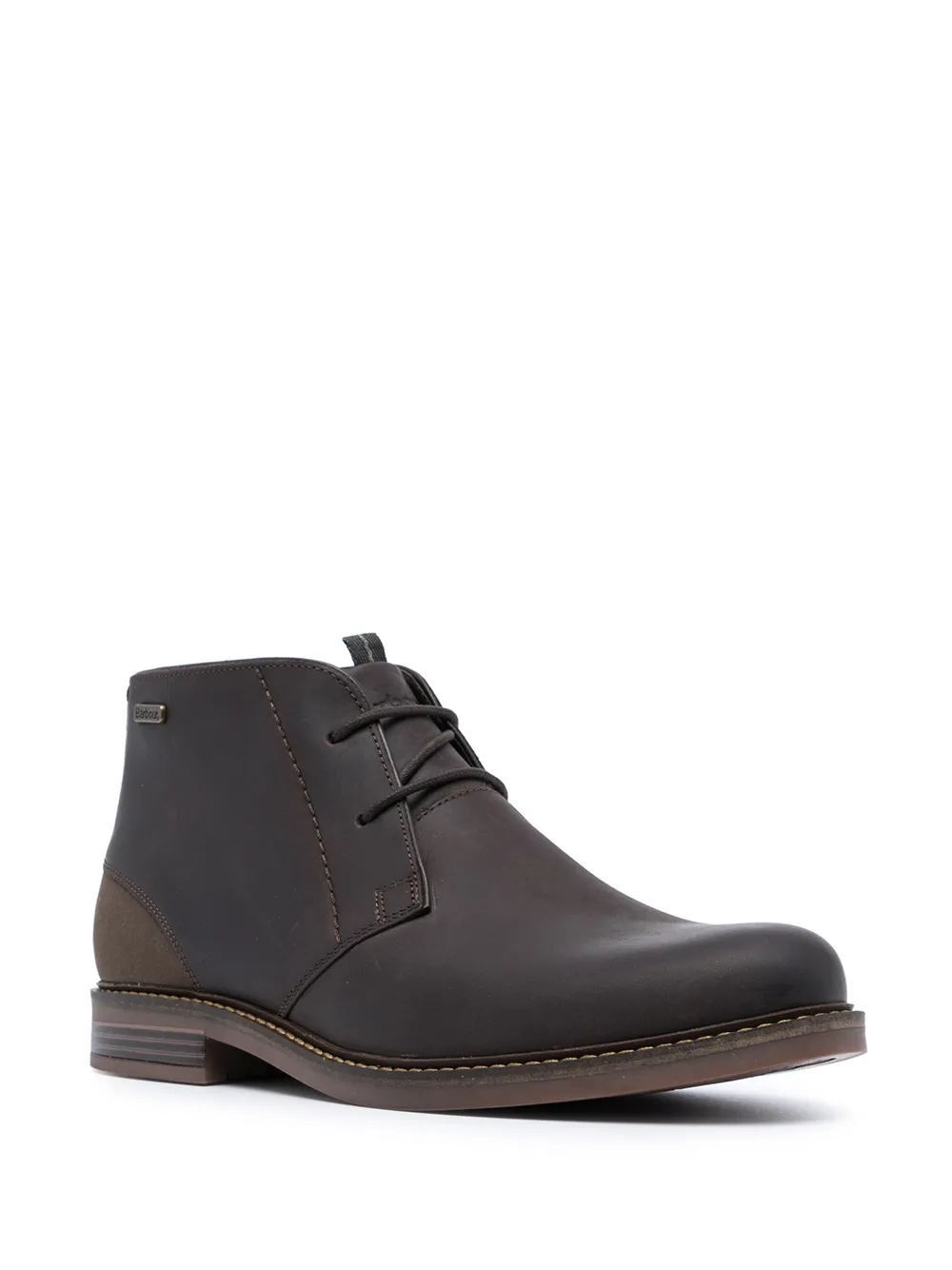 фото Barbour ботинки дезерты