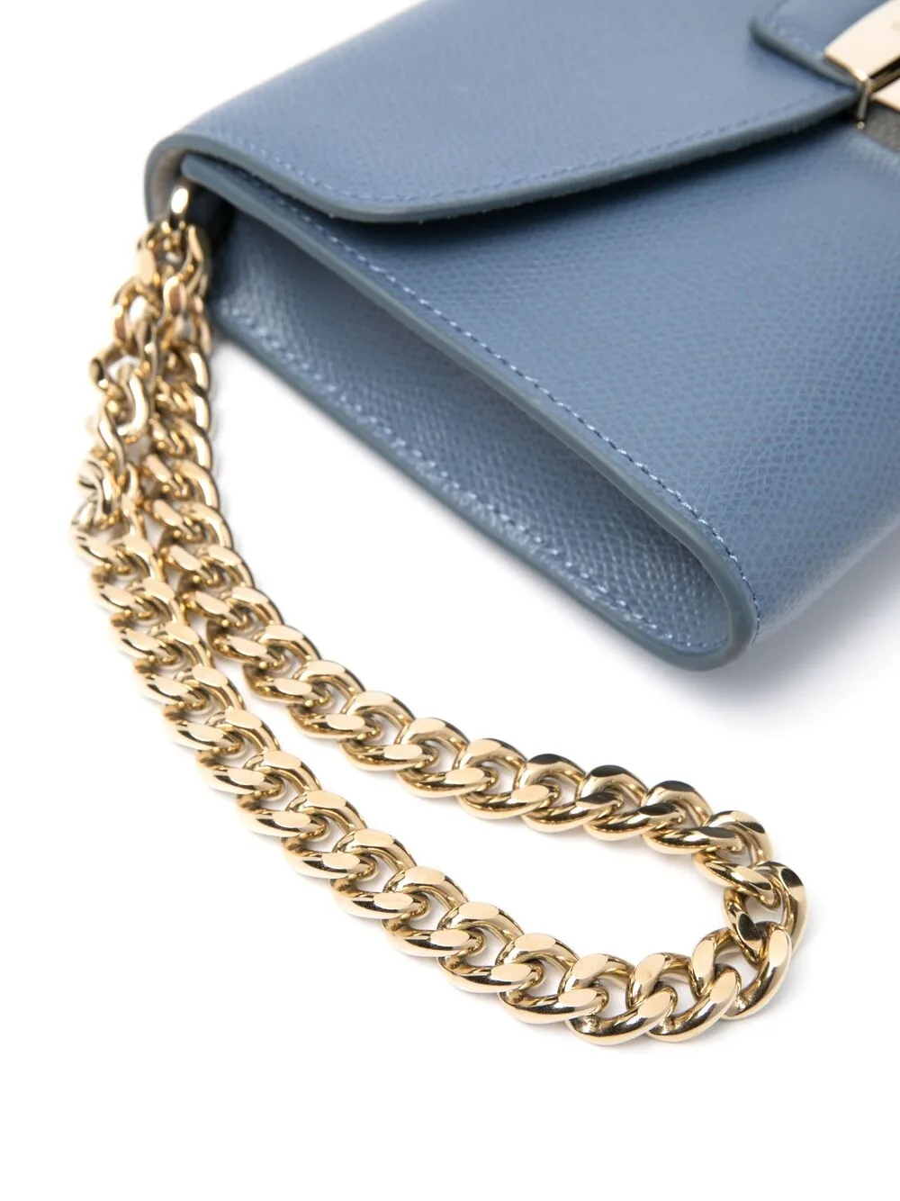 фото Furla мини-сумка через плечо metropolis