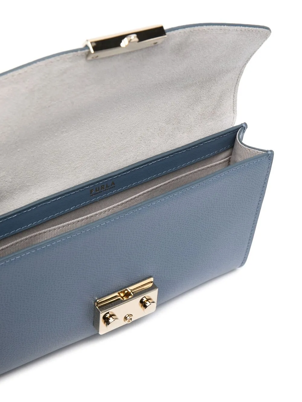 фото Furla мини-сумка через плечо metropolis