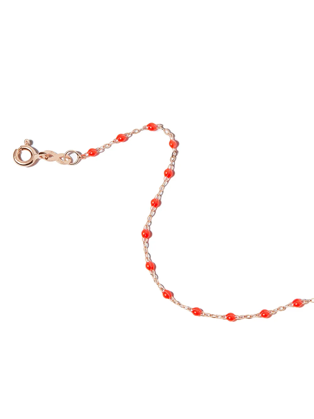 фото Gigi clozeau браслет из розового золота