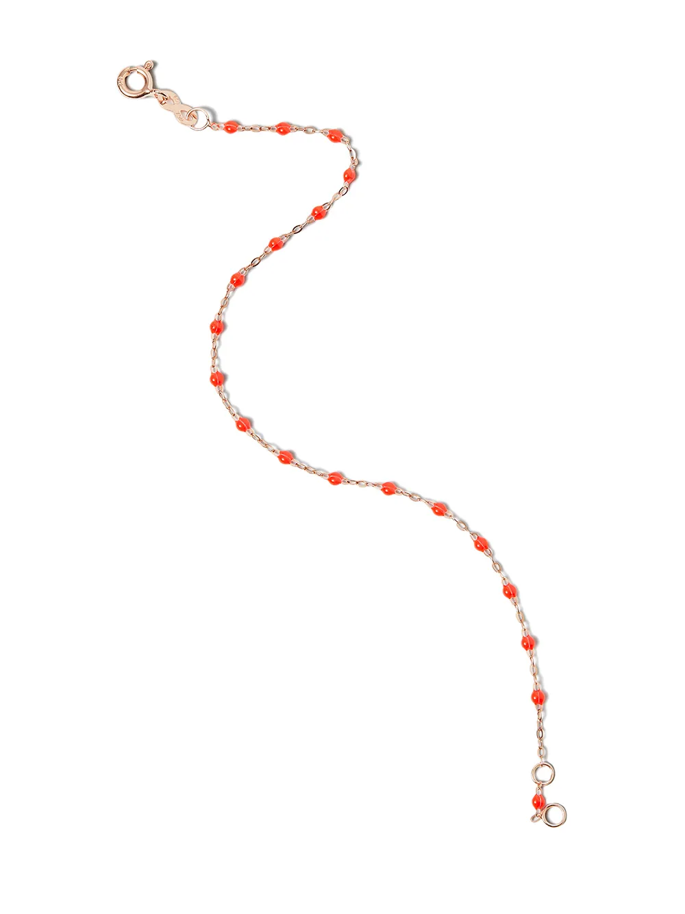 фото Gigi clozeau браслет из розового золота