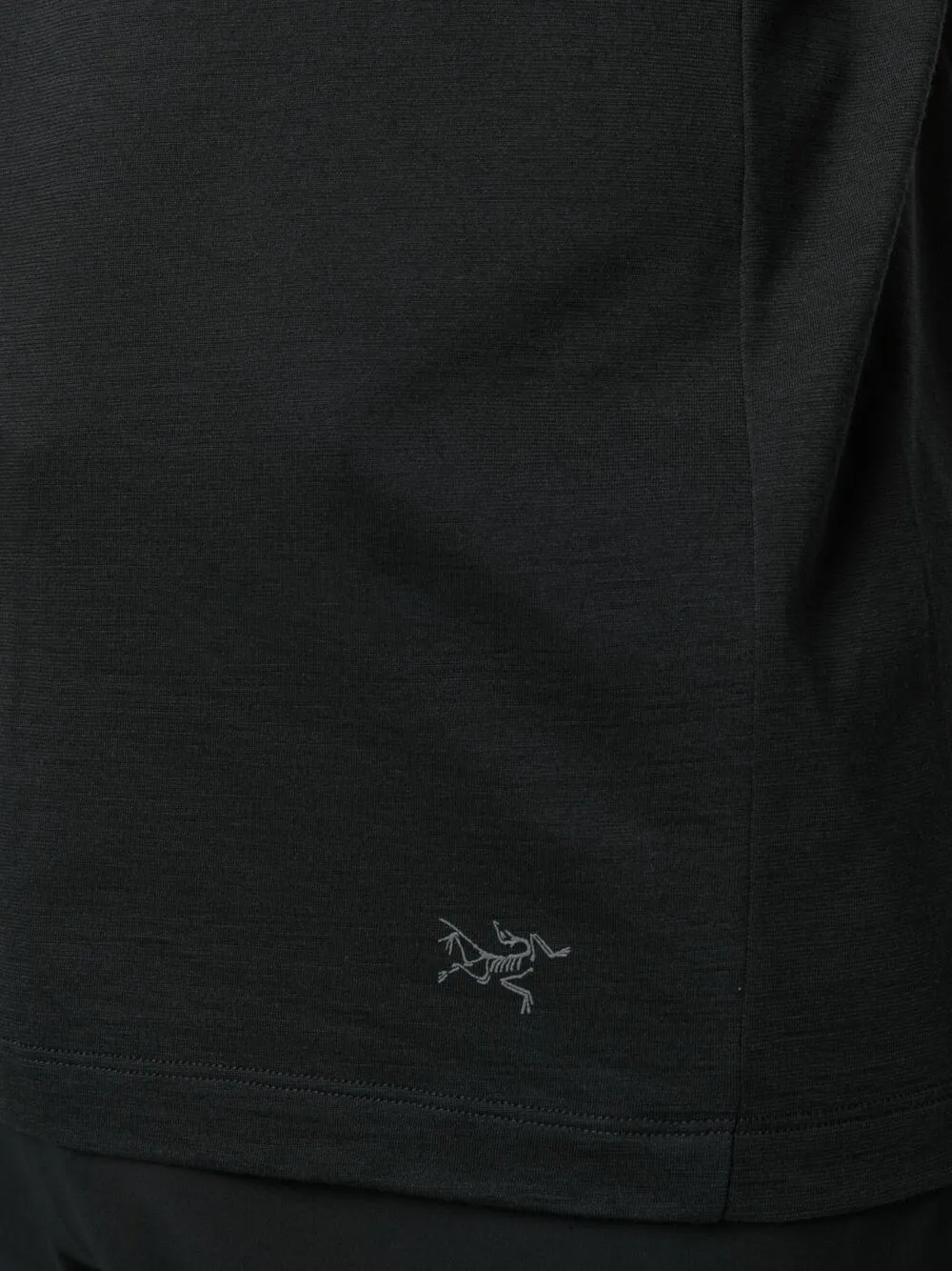 фото Arc'teryx рубашка поло с вышитым логотипом