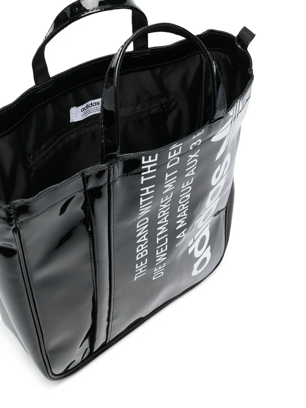 фото Adidas сумка-тоут vintage airliner