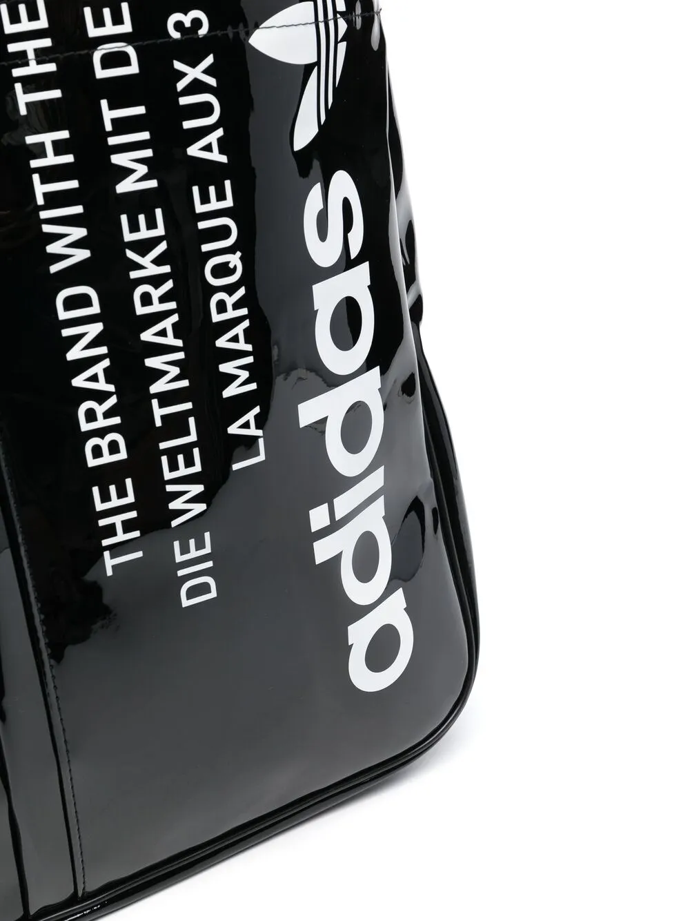 фото Adidas сумка-тоут vintage airliner