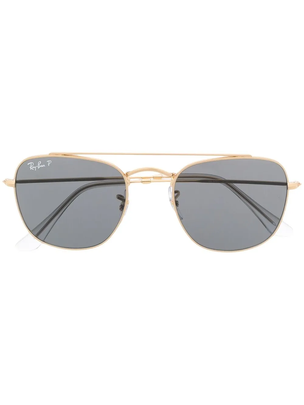 фото Ray-ban солнцезащитные очки в шестиугольной оправе