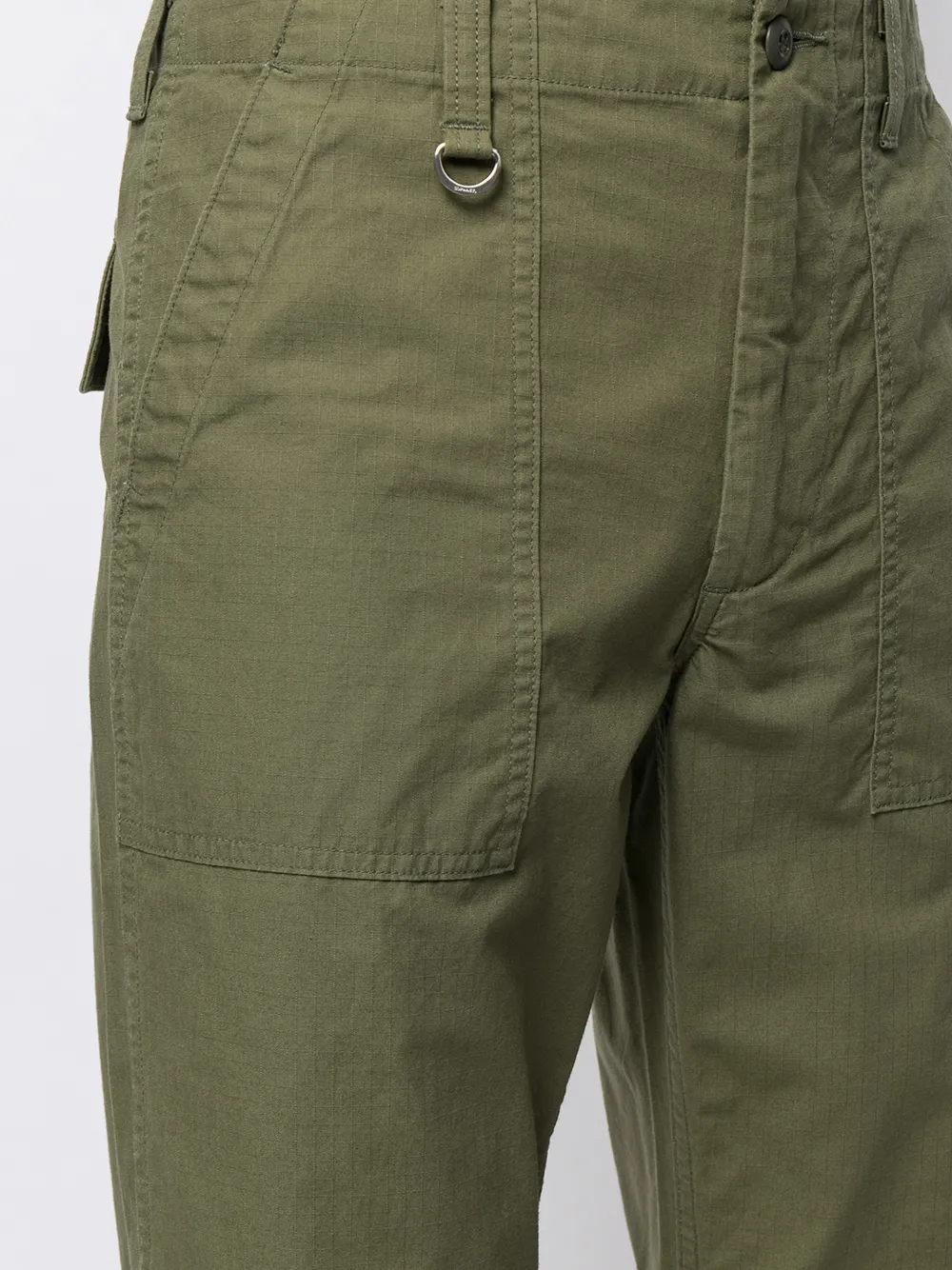 фото Sophnet. узкие брюки карго