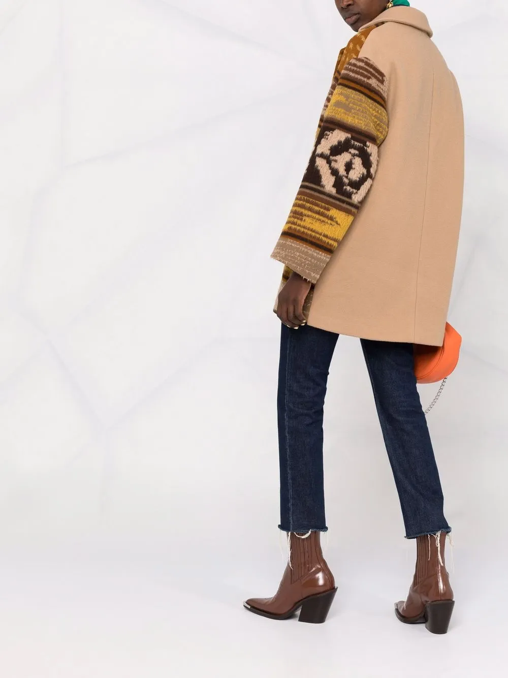 фото Dorothee schumacher куртка luxurious match