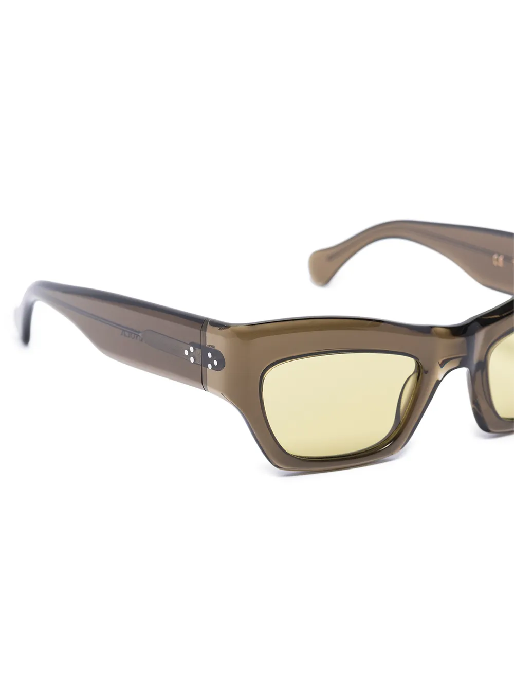 фото Port tanger солнцезащитные очки ayreen в прямоугольной оправе