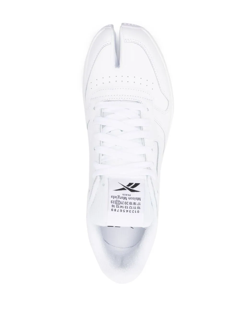 фото Reebok кроссовки таби