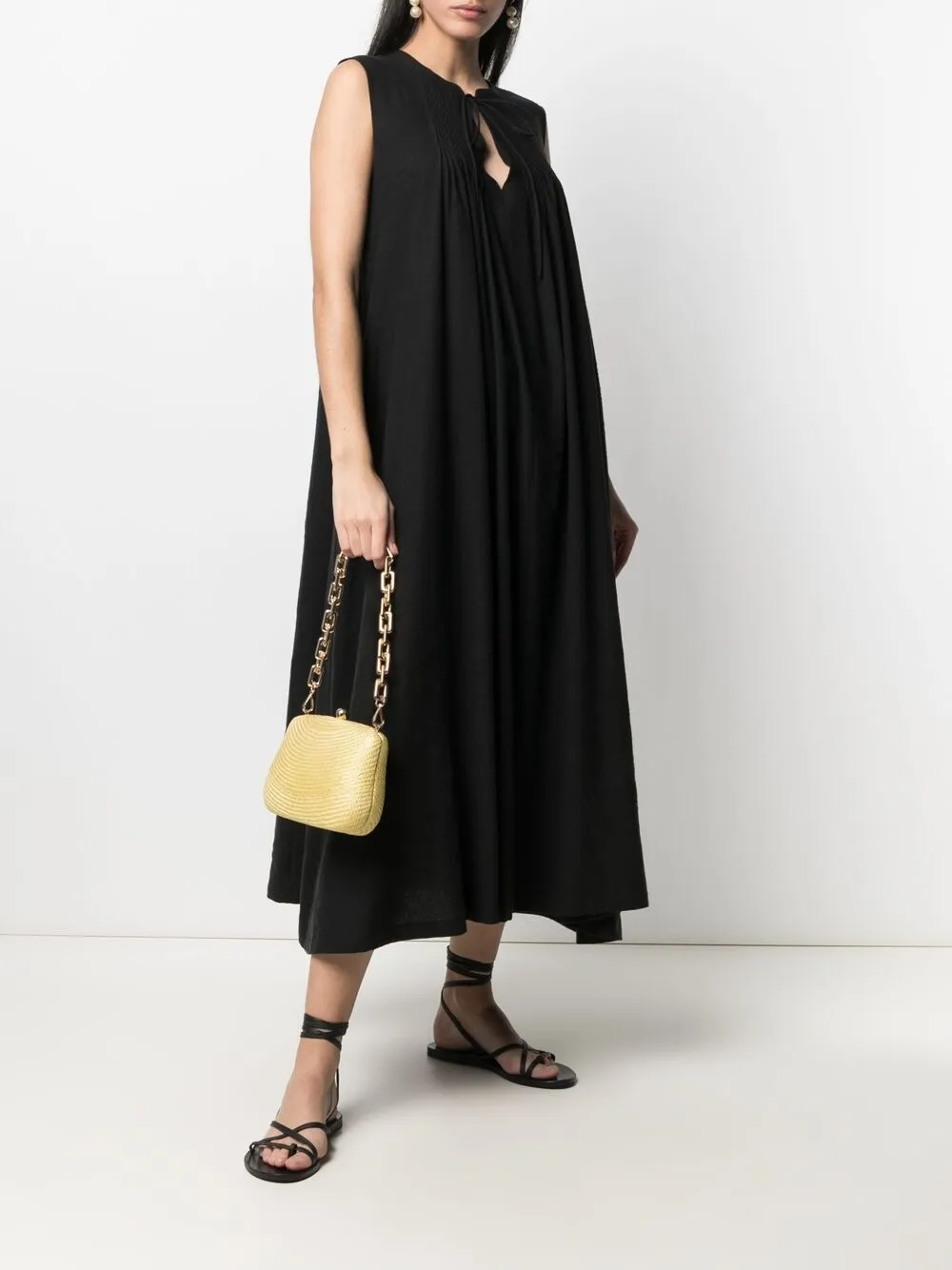 фото Serpui сумка через плечо