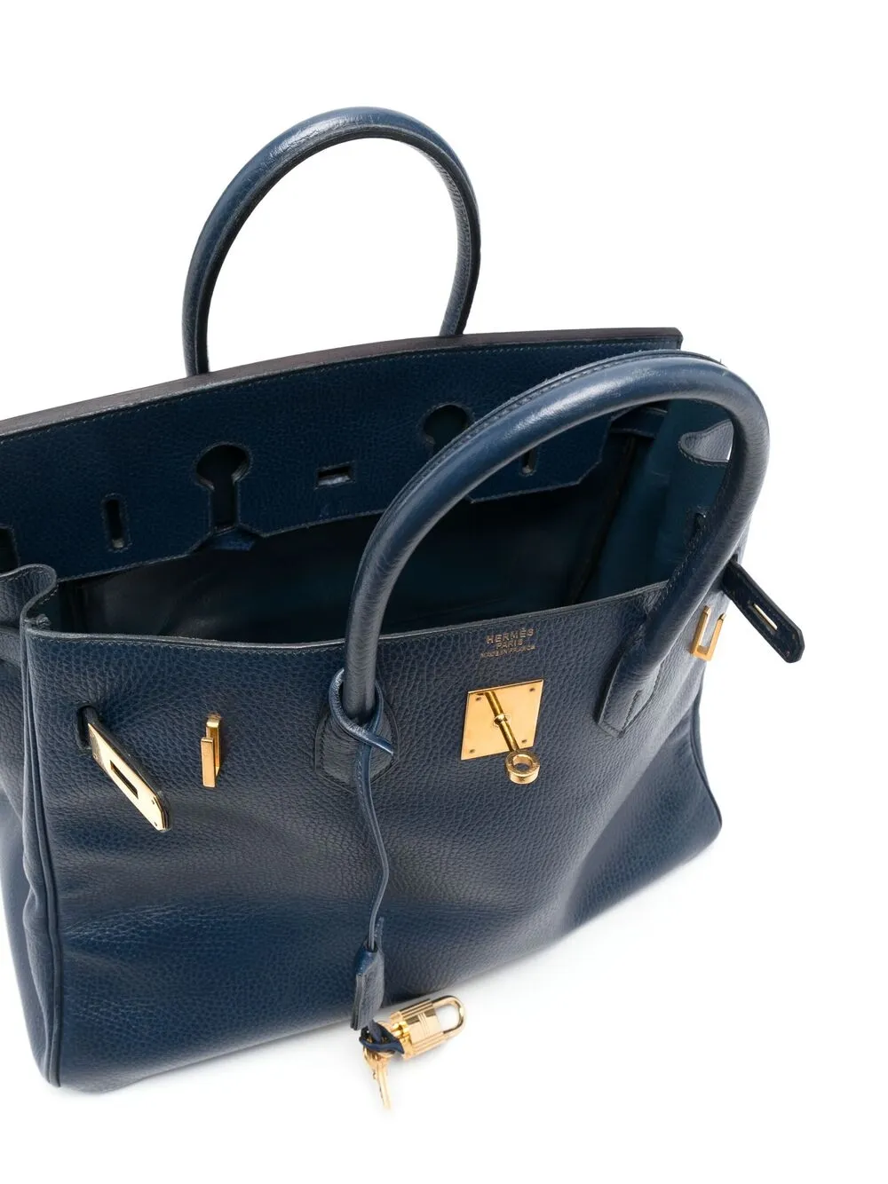 фото Hermès сумка birkin km 35 1992-го года