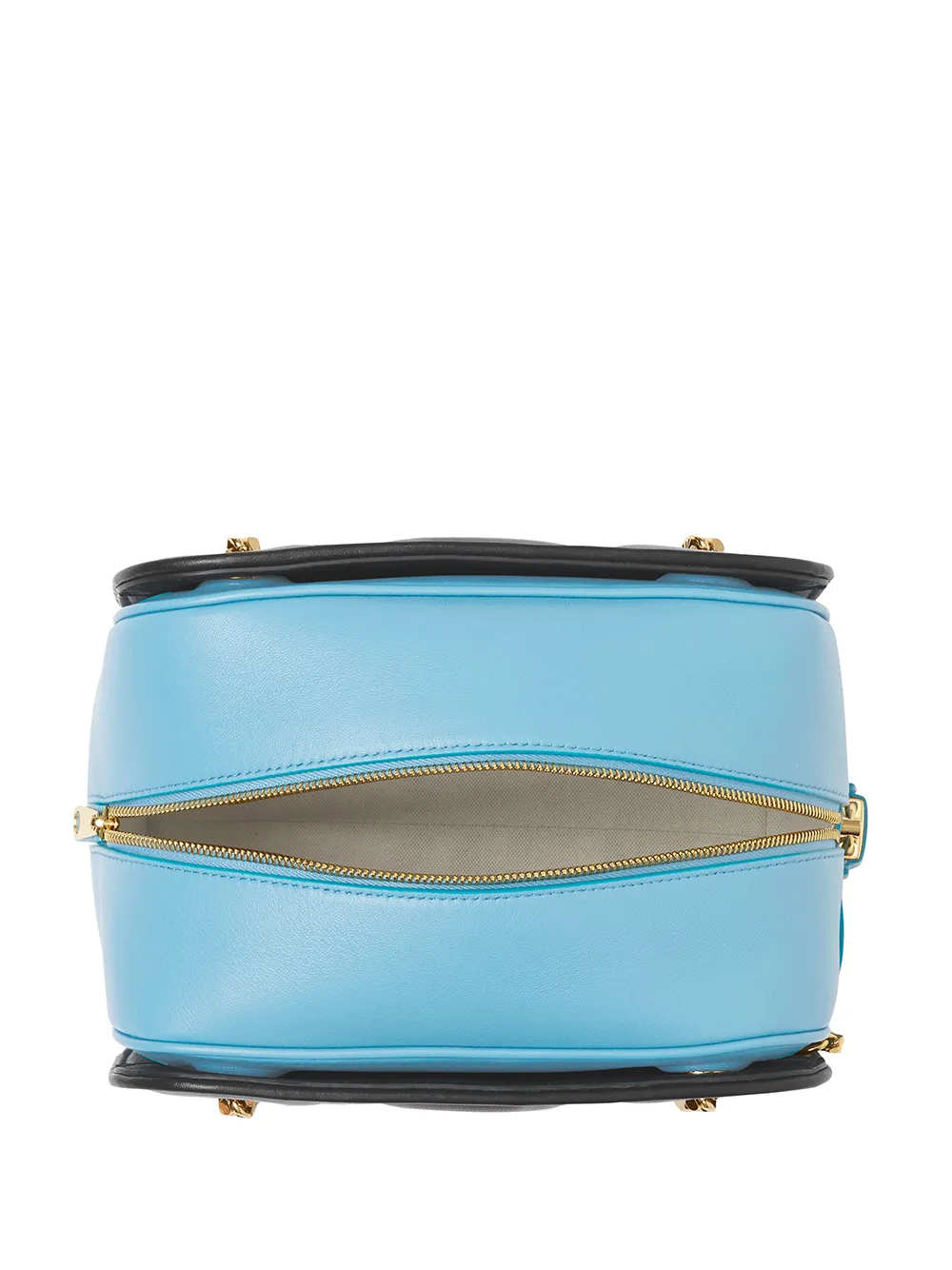 фото Burberry маленькая сумка на плечо double cube