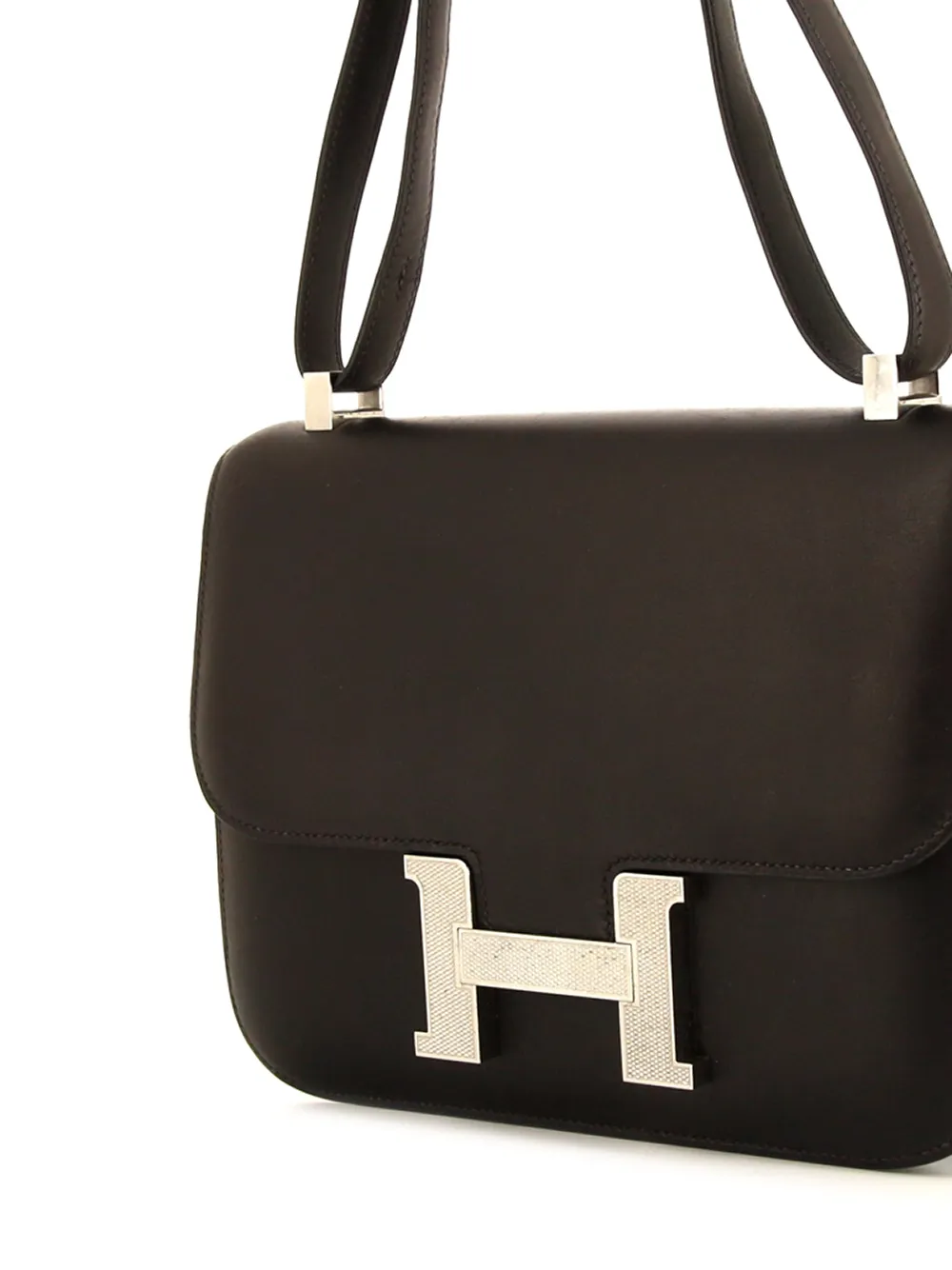 фото Hermès сумка на плечо constance 2003-го года