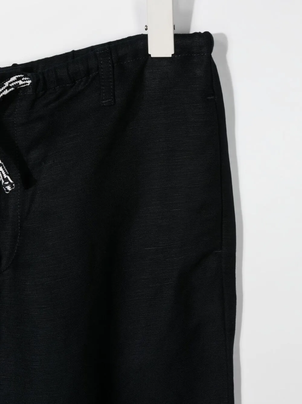 фото Emporio armani kids спортивные брюки с кулиской