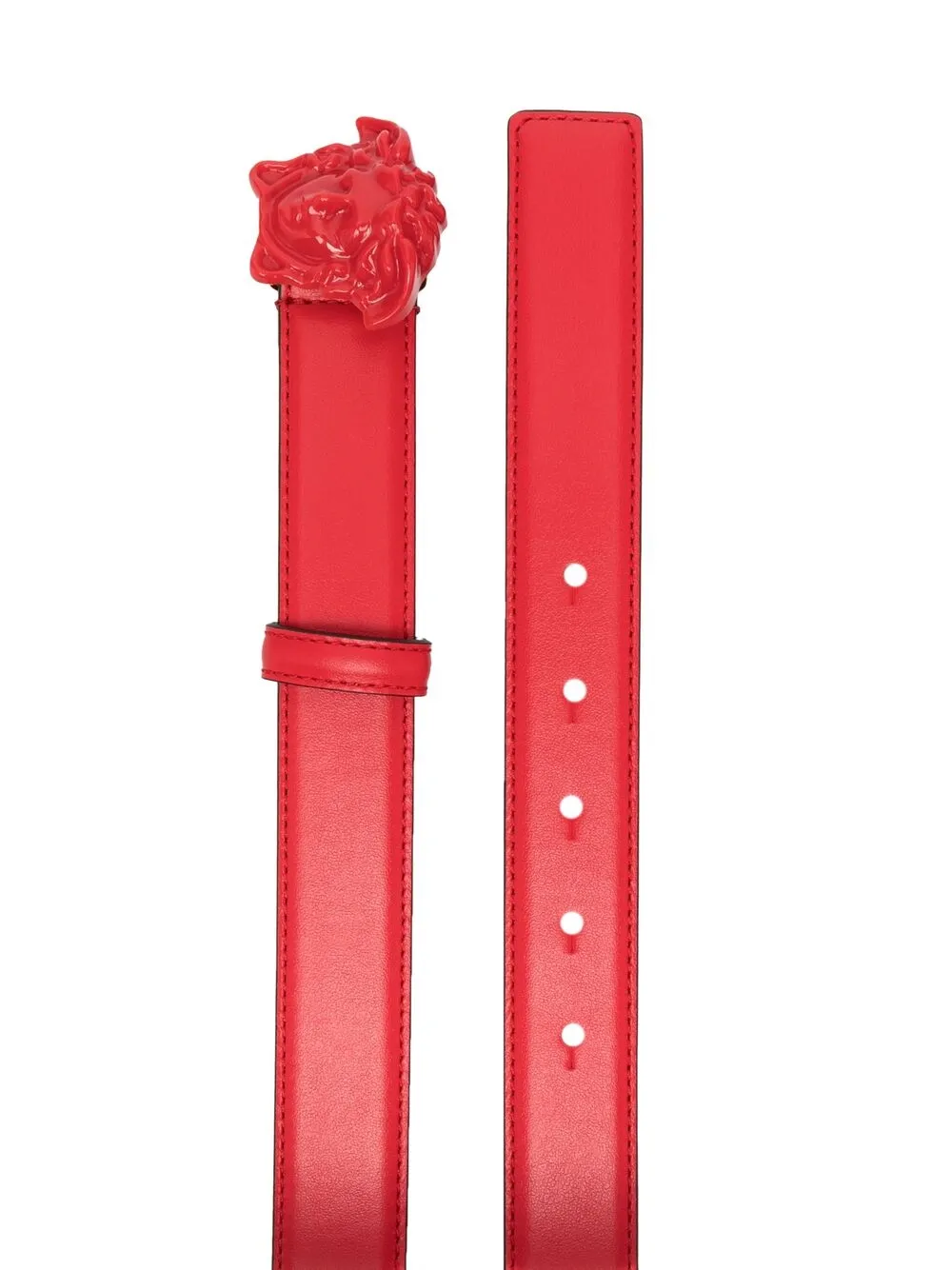 фото Versace ремень с декором medusa