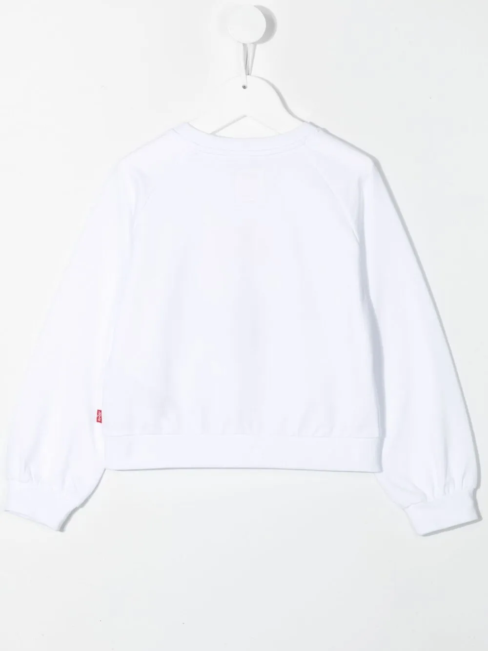 фото Levi's kids толстовка с логотипом