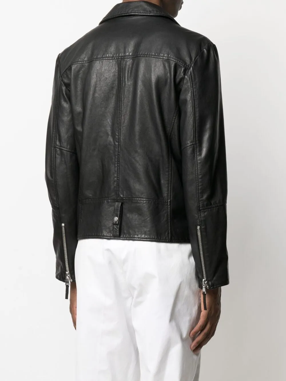 фото Baracco байкерская куртка