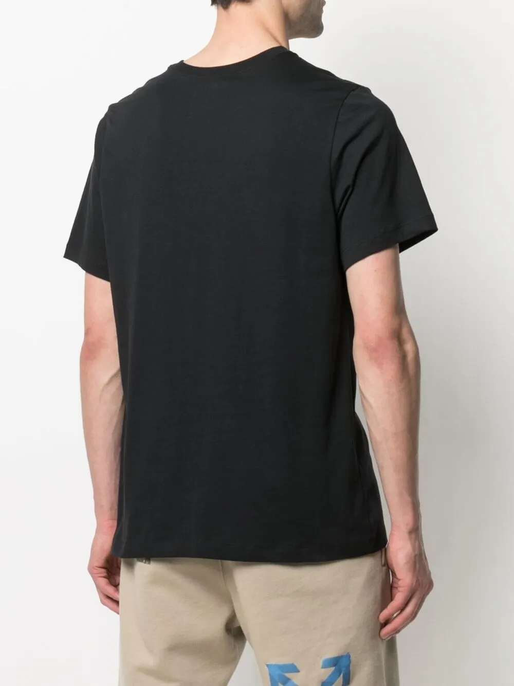 фото Nike футболка с короткими рукавами и логотипом