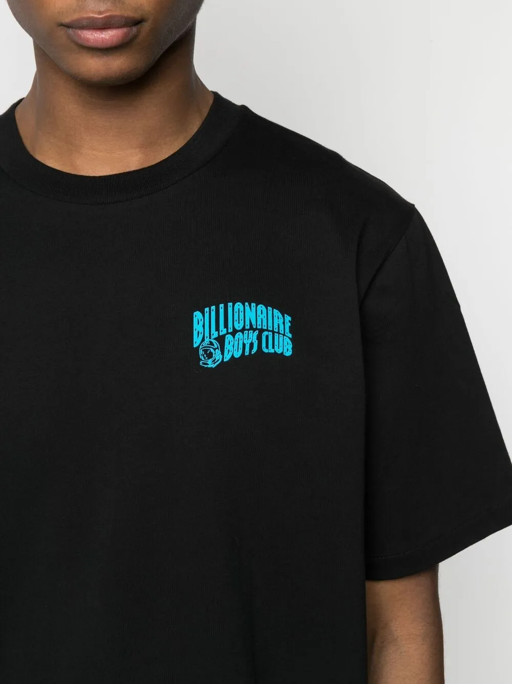 фото Billionaire boys club футболка с логотипом
