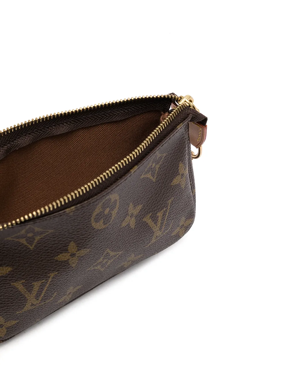 фото Louis vuitton мини-сумка pochette accessoires 2005-го года