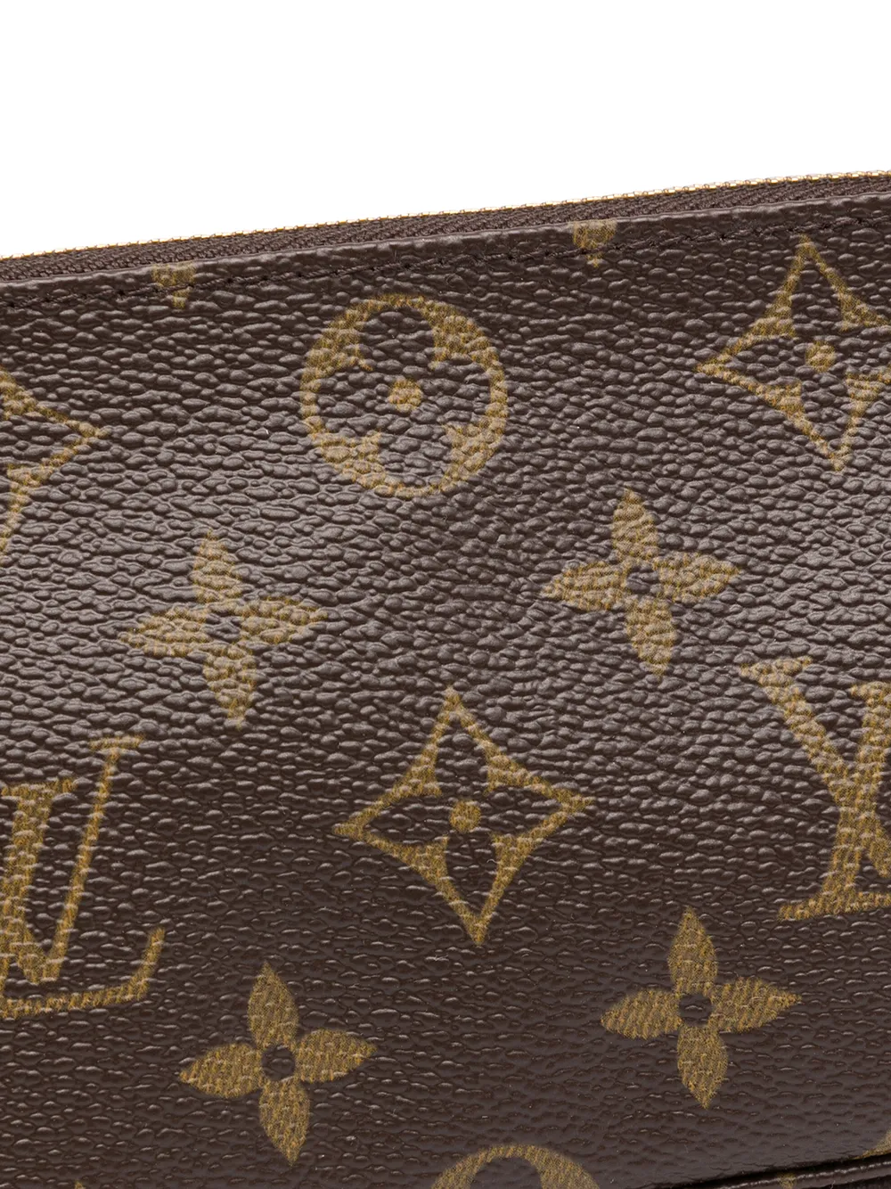 фото Louis vuitton мини-сумка pochette accessoires 2005-го года