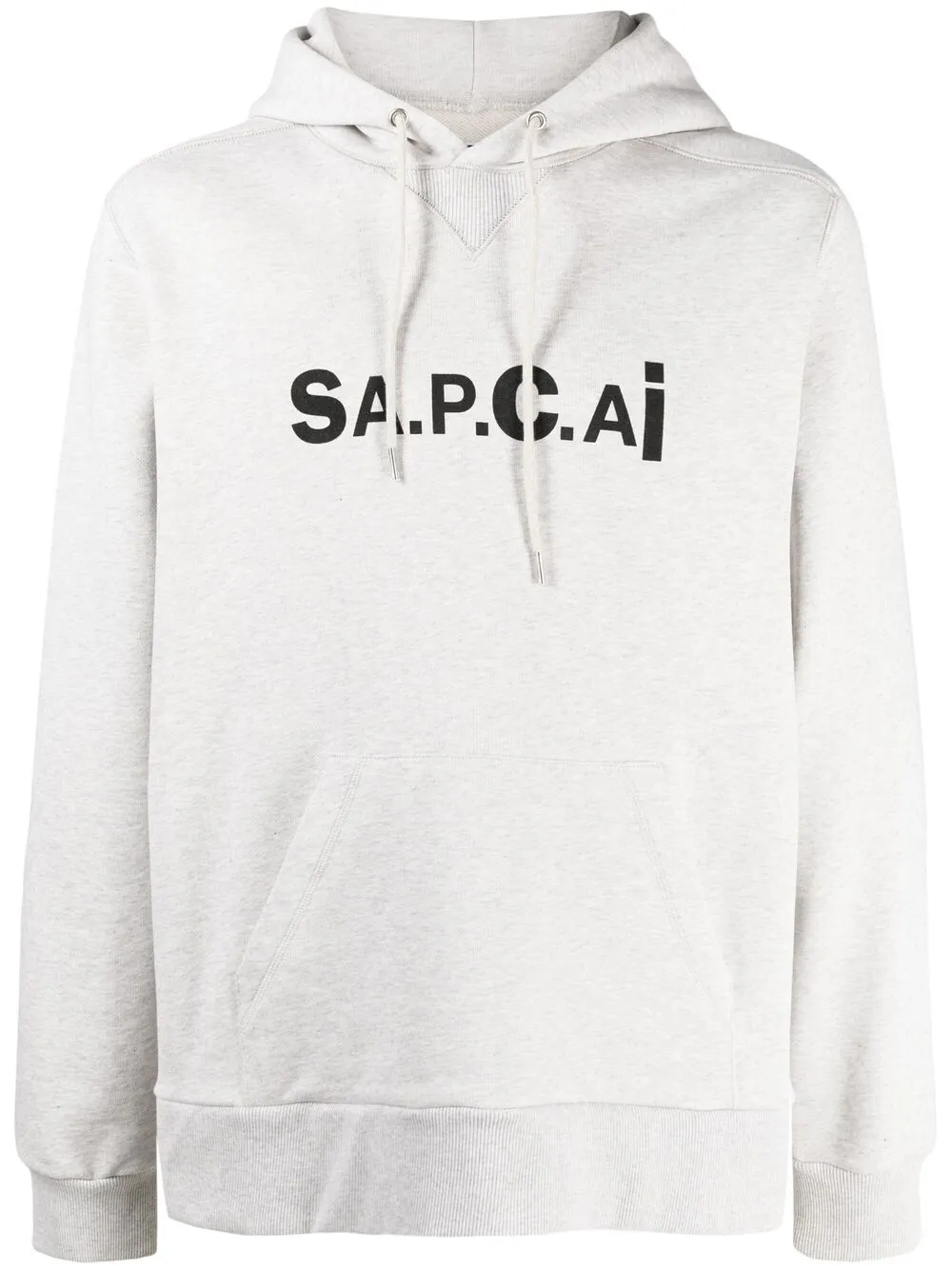 фото A.p.c. худи a.p.c. x sacai talyo