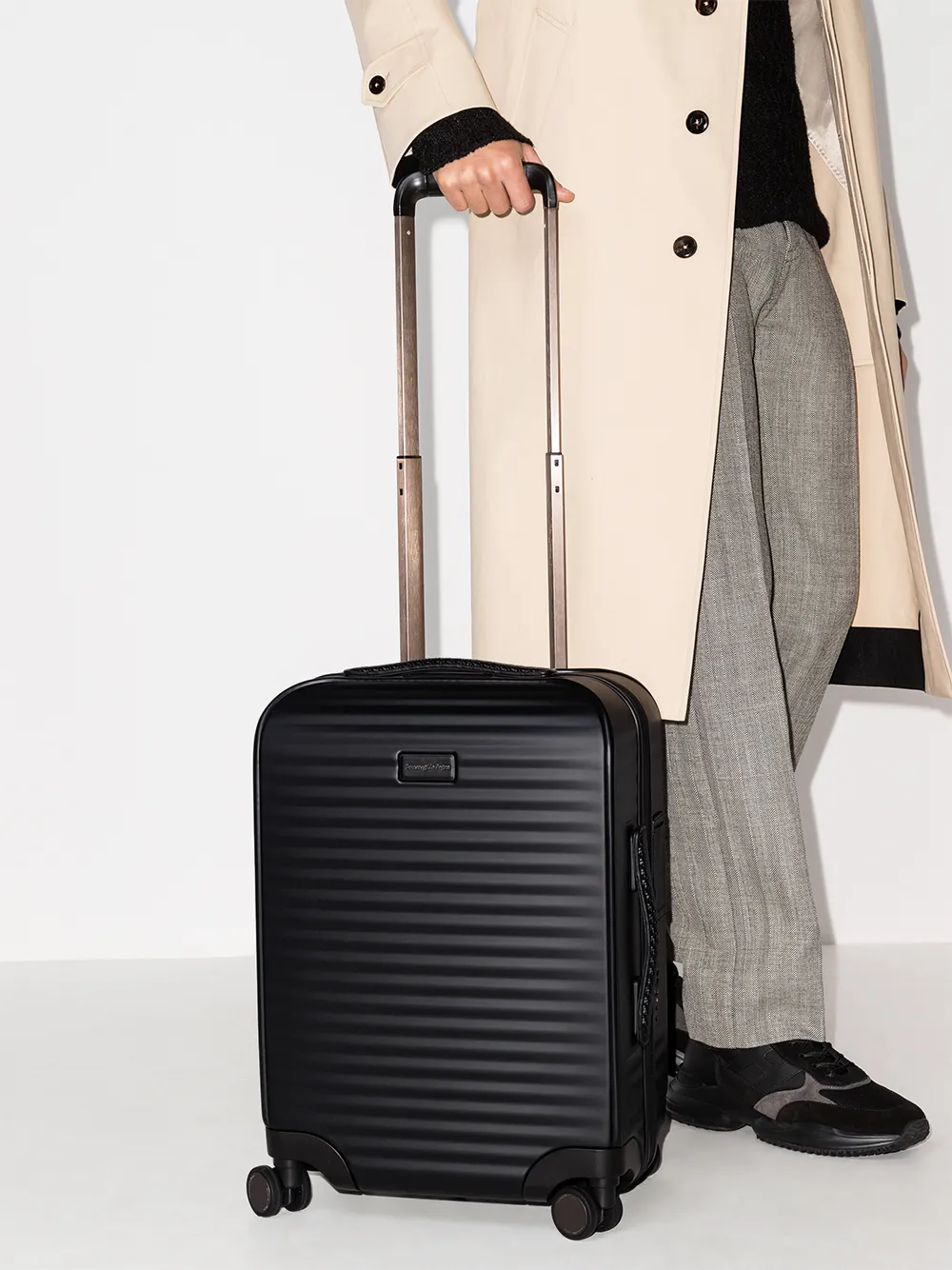 фото Ermenegildo zegna чемодан leggerissimo