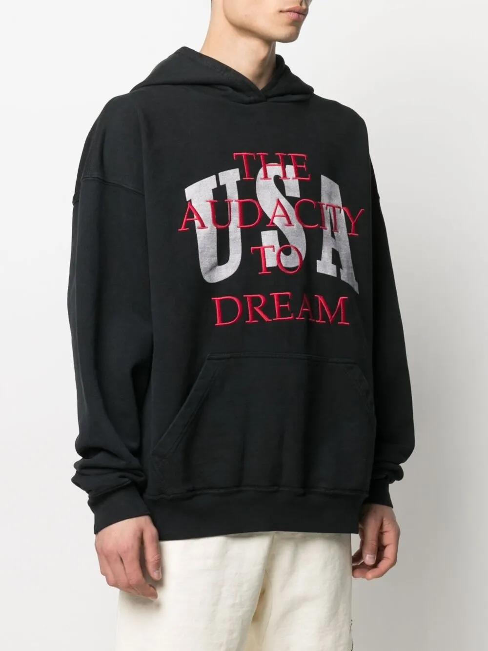 фото Rhude худи the audacity to dream