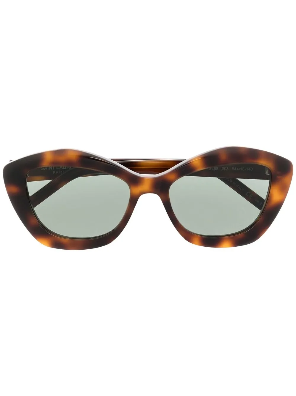 фото Saint laurent eyewear солнцезащитные очки sl68