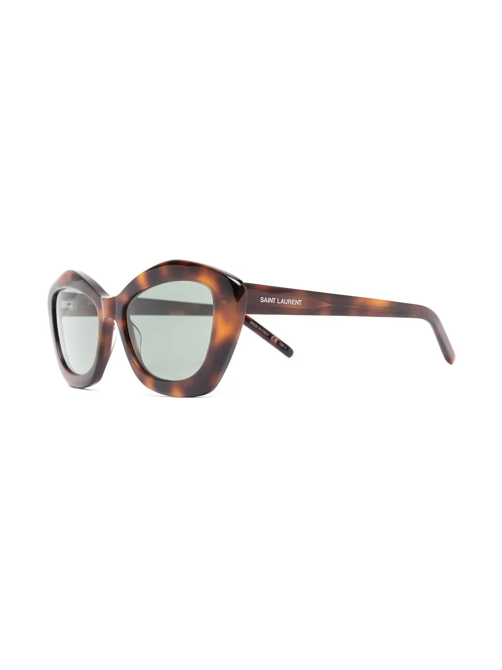 фото Saint laurent eyewear солнцезащитные очки sl68