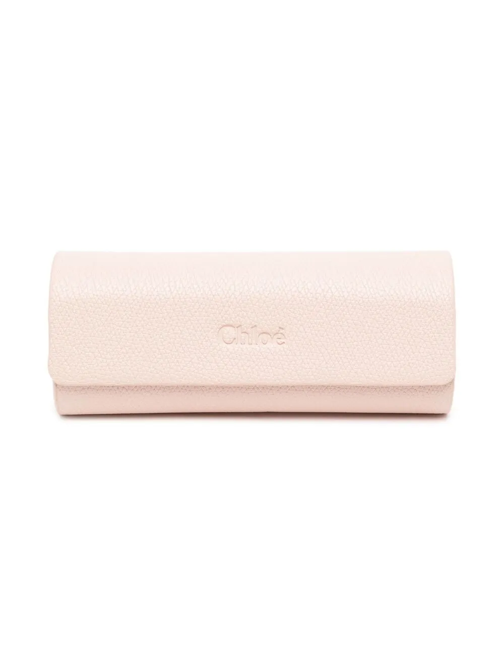 фото Chloé eyewear очки в шестиугольной оправе