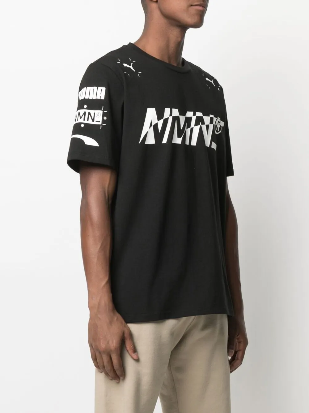 фото Puma футболка из коллаборации с nemen