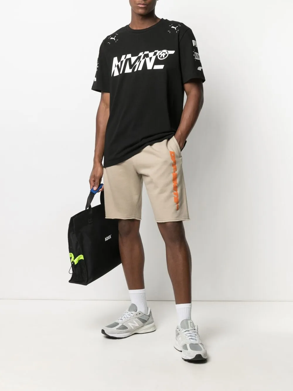 фото Puma футболка из коллаборации с nemen