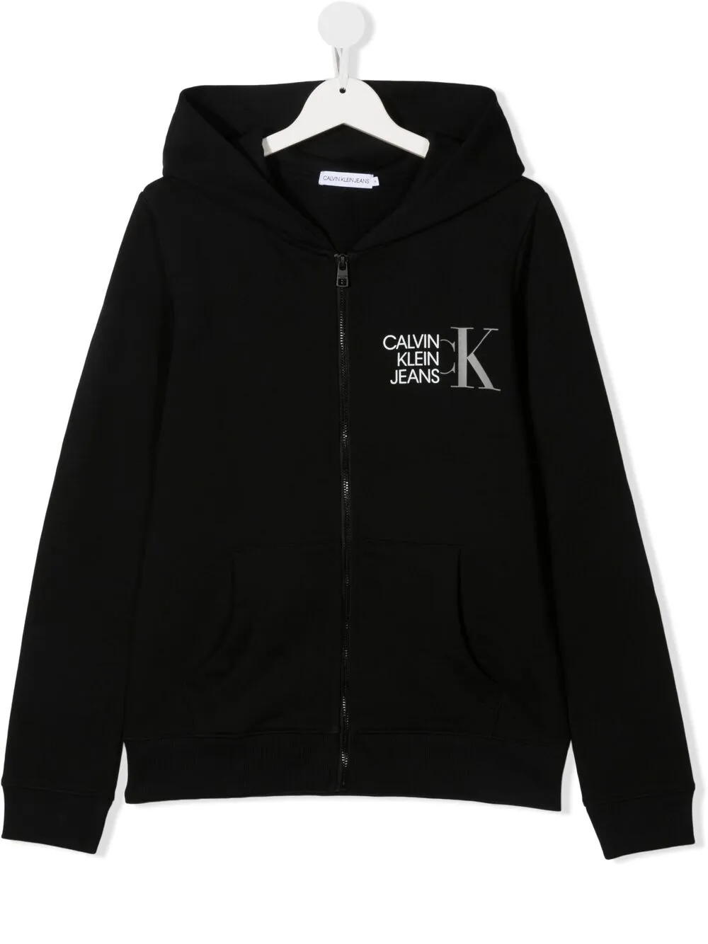 фото Calvin klein kids худи с логотипом