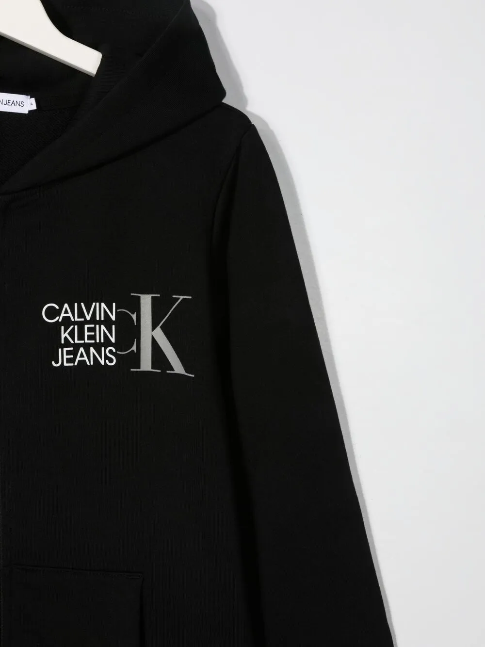 фото Calvin klein kids худи с логотипом