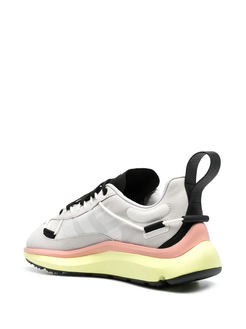 фото Y-3 кроссовки shiku run со вставками
