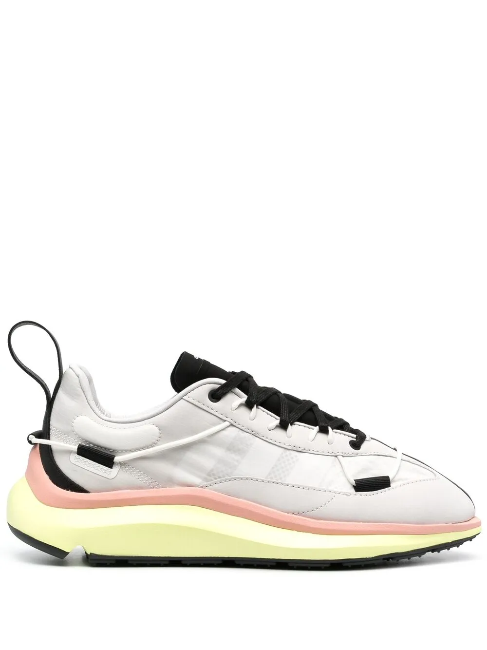 фото Y-3 кроссовки shiku run со вставками