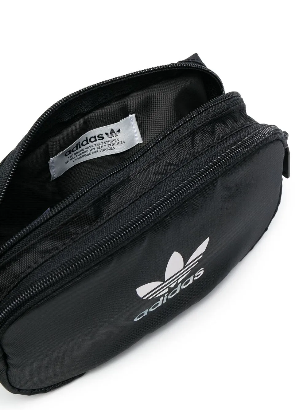 фото Adidas поясная сумка с логотипом