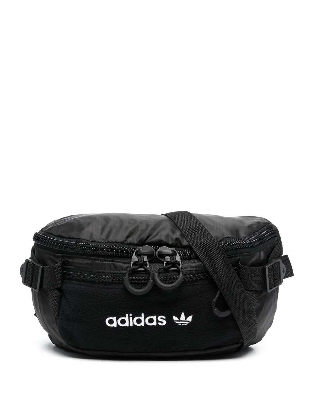 фото Adidas поясная сумка с логотипом