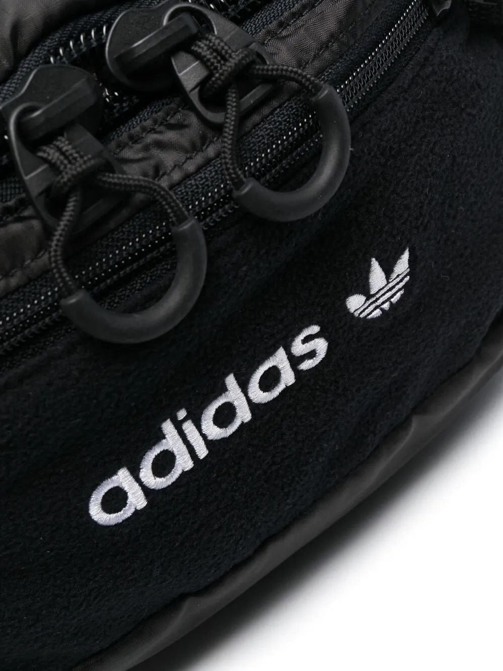 фото Adidas поясная сумка с логотипом