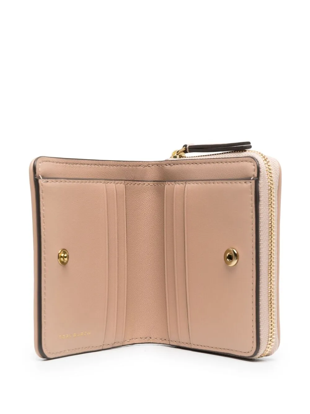 фото Tory burch стеганый кошелек