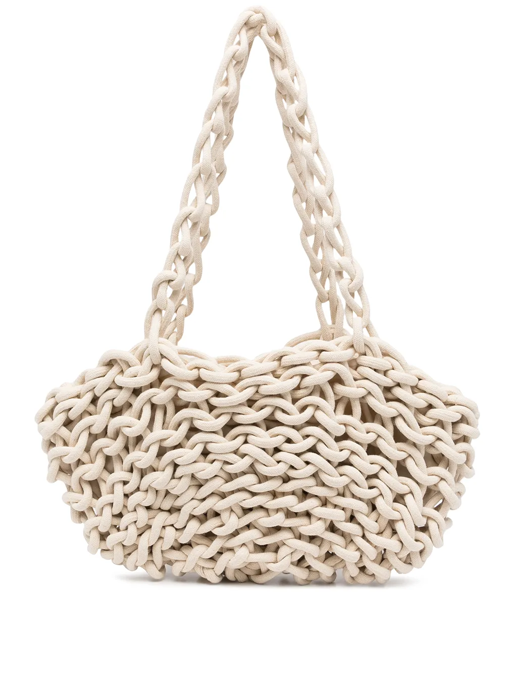 фото Alienina сумка aga в технике макраме
