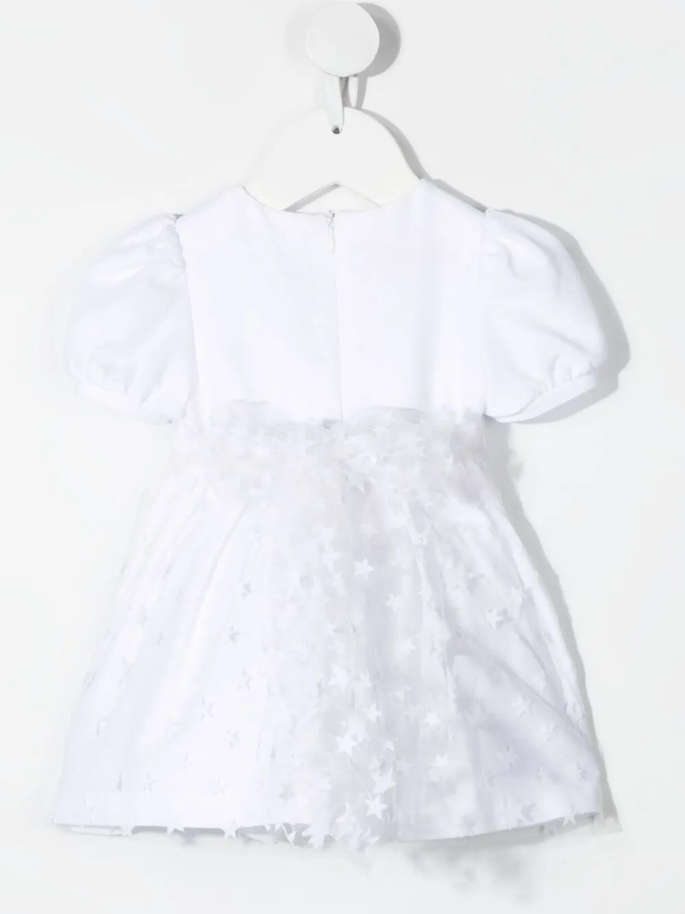 фото Miss blumarine платье с логотипом