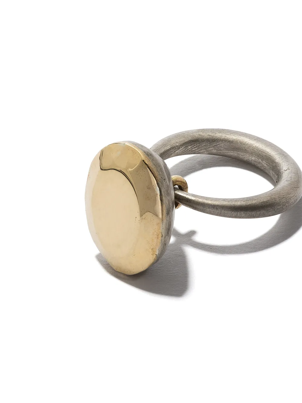 фото Dalila barkache кольцо из желтого золота