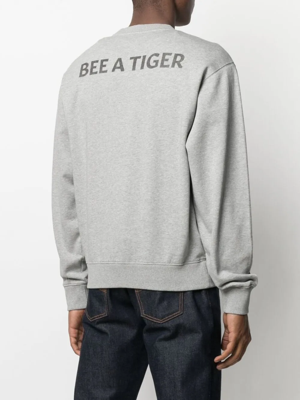 фото Kenzo толстовка bee a tiger