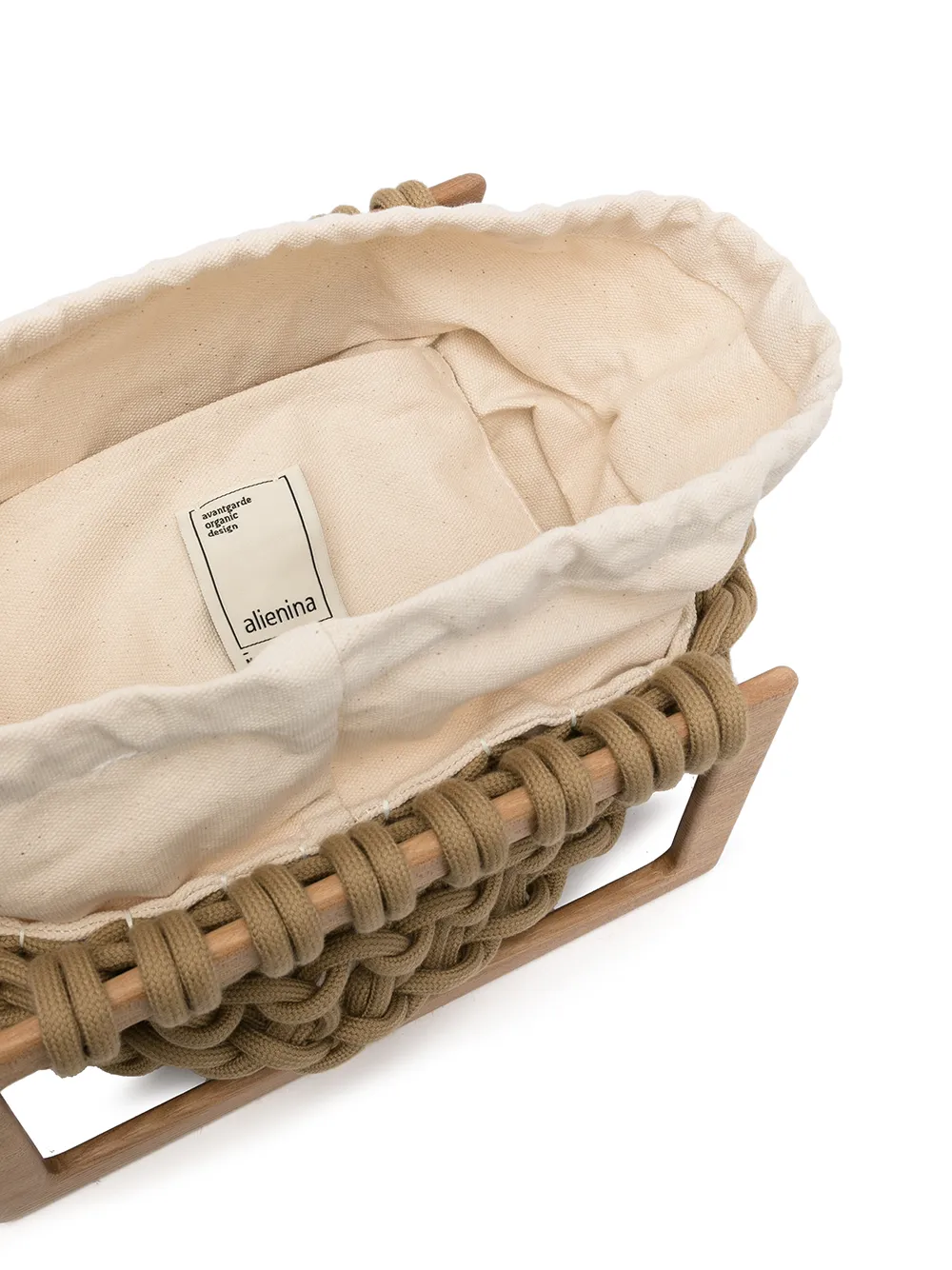 фото Alienina сумка-тоут iris