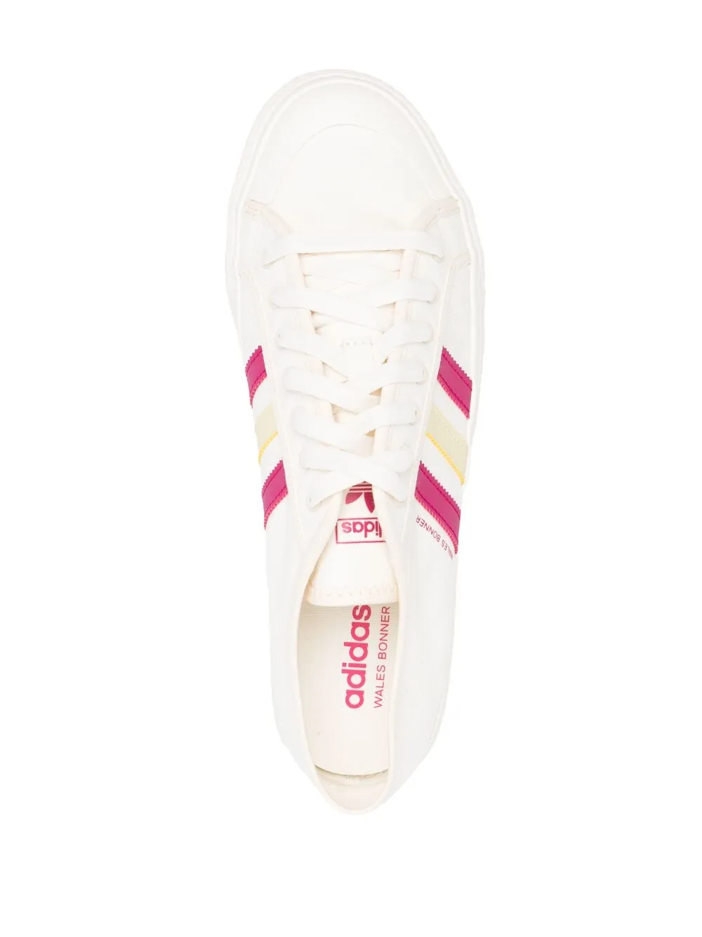 фото Adidas кроссовки nizza из коллаборации с wales bonner