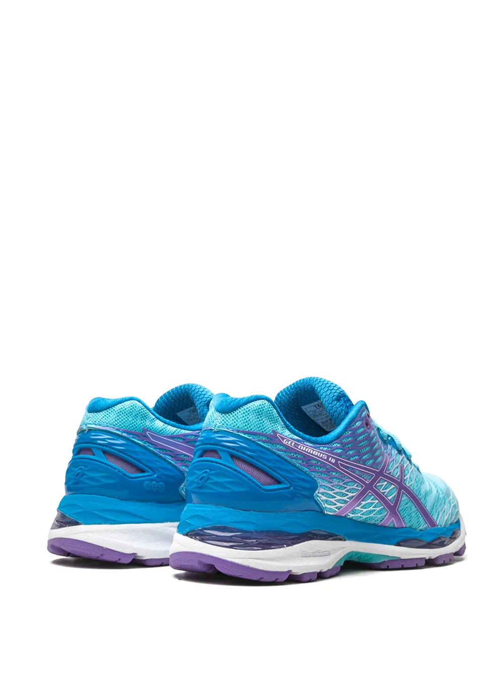 фото Asics кроссовки gel nimbus 18