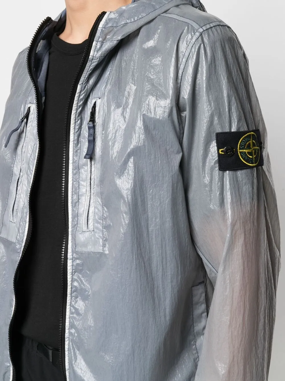 фото Stone island куртка lucido-tc